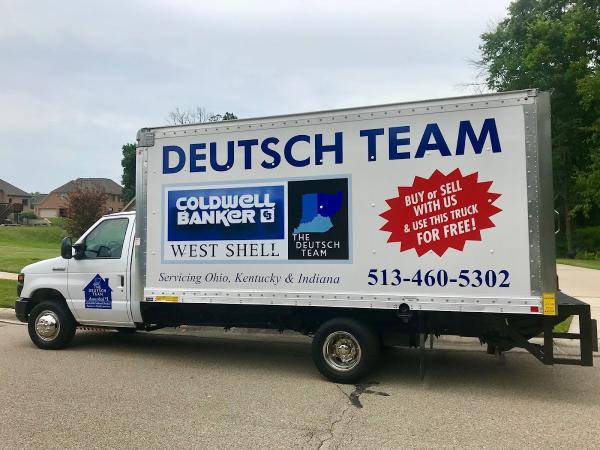 The Deutsch Team at Coldwell Banker Realty