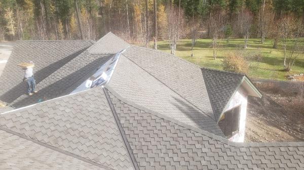 CM Jones Construction and Roofing