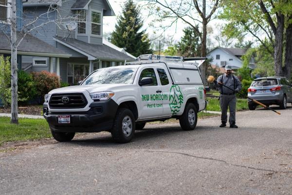 New Horizons Pest and Lawn