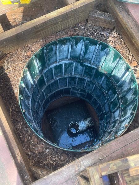 Banks Septic