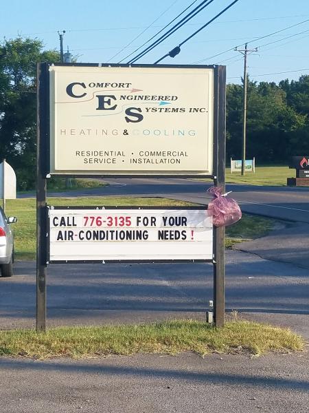 Comfort Engineered Systems