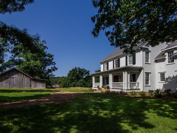 Greenfield Design