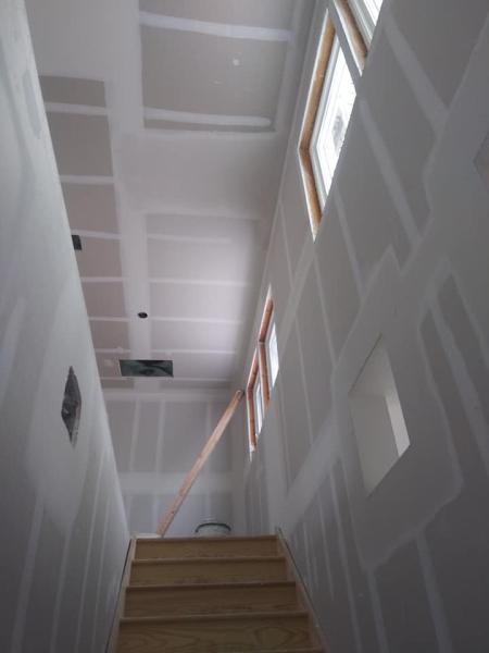 DMV Drywall Repair Service