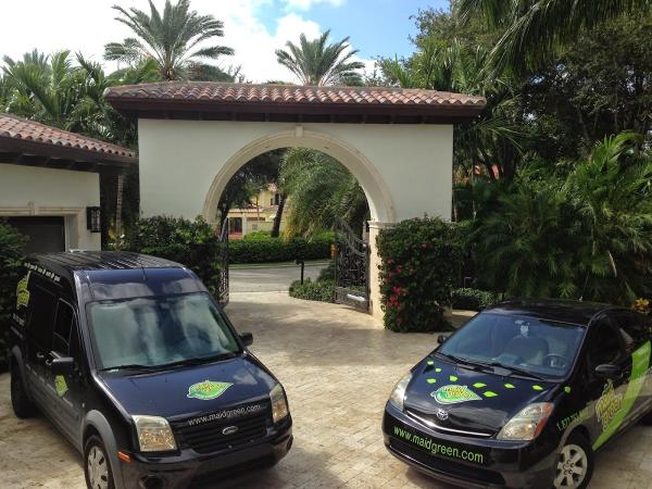 Maid Green Miami