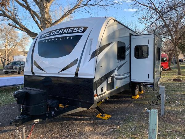 Elite RV Storage