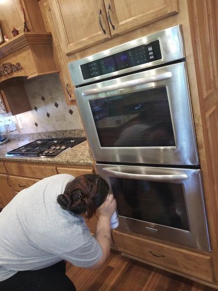 Carla & the Girls Cleaning Llc