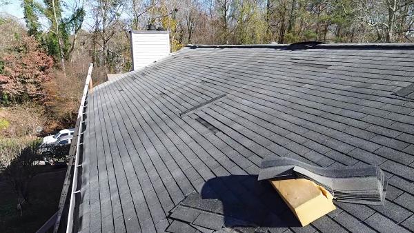Droneview Roofing