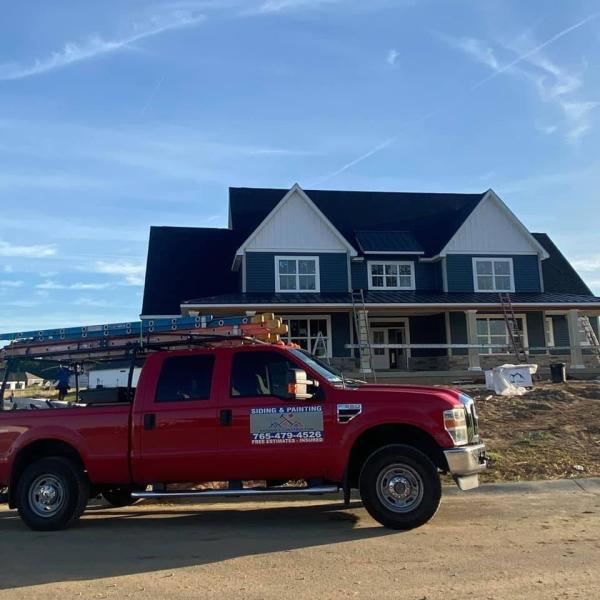 Antonio's Construction Siding & Paint