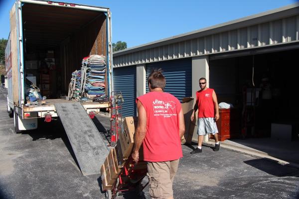Jim's Moving & Delivery Co Inc
