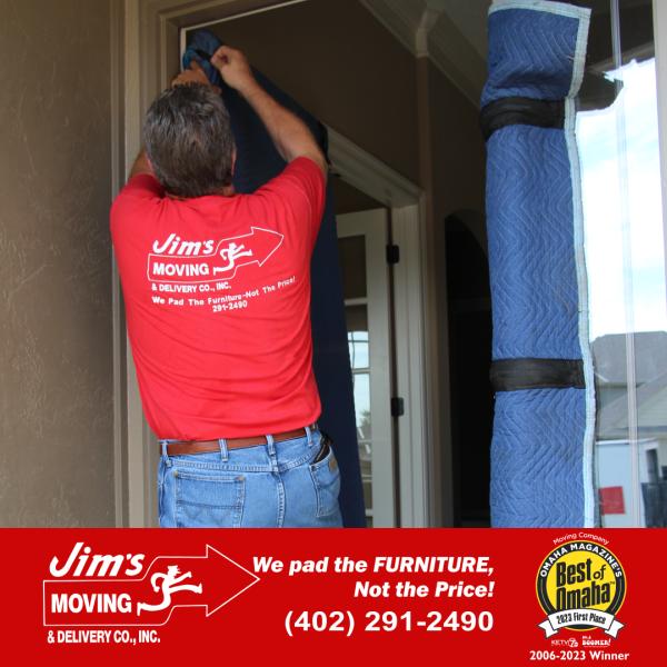 Jim's Moving & Delivery Co Inc