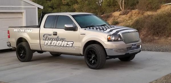 Freedom Floors Inc
