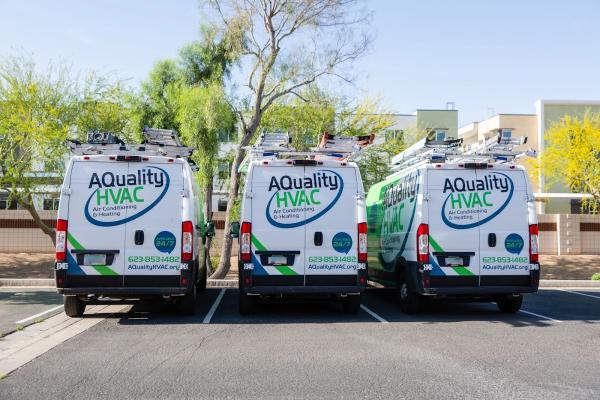 A Quality Hvac and Plumbing Services LLC
