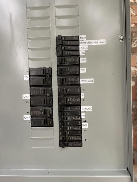 Backup Electric