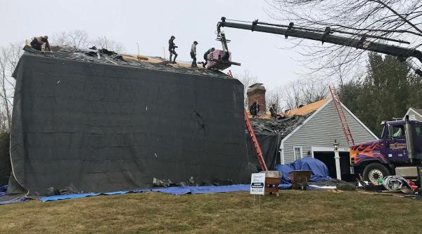 The Roofers LLC