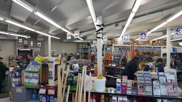 New Palace Paint and Supply