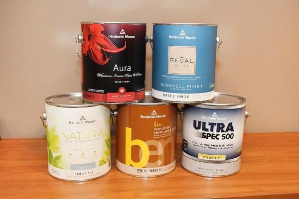 New Palace Paint and Supply