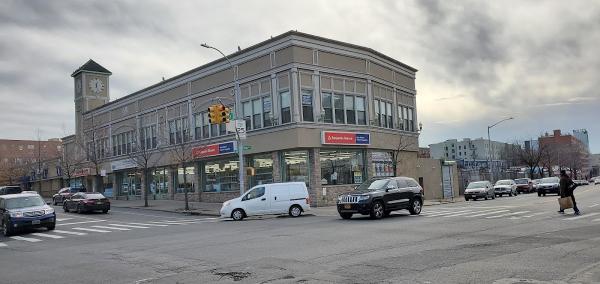 New Palace Paint and Supply