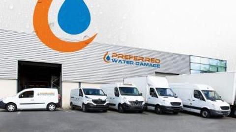 Preferred Water Damage