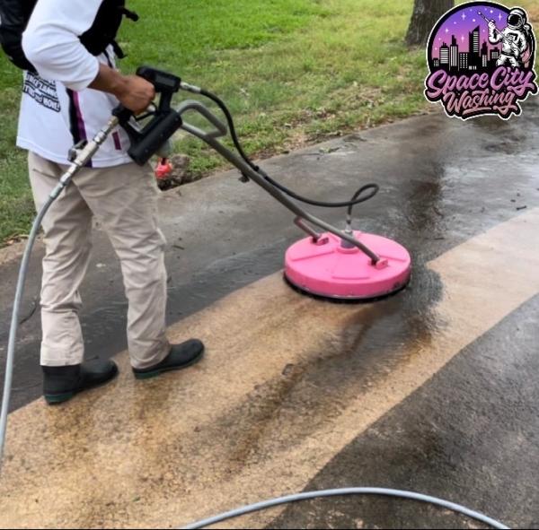 Space City Washing