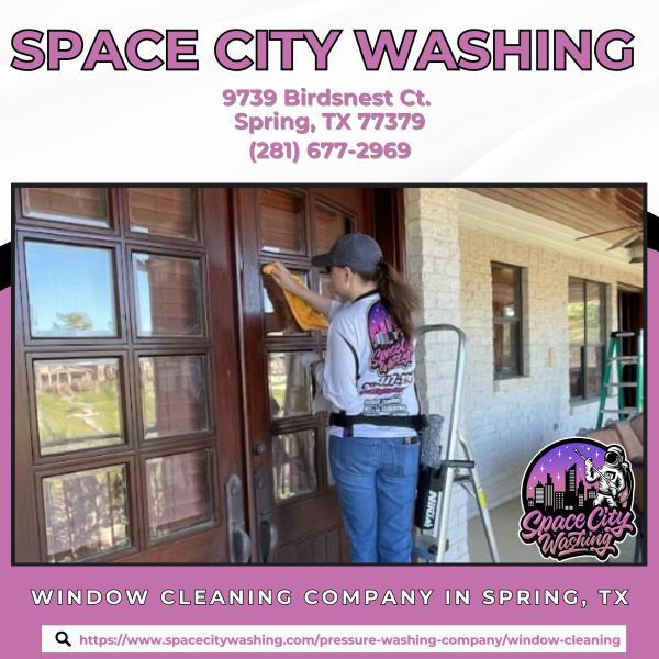 Space City Washing