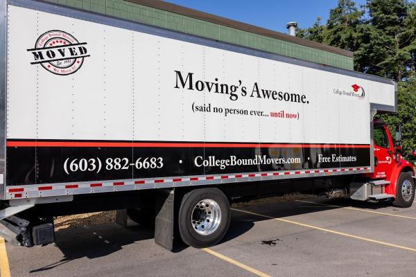 College Bound Movers