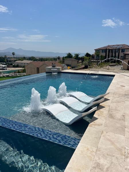 Pris Pools Inc