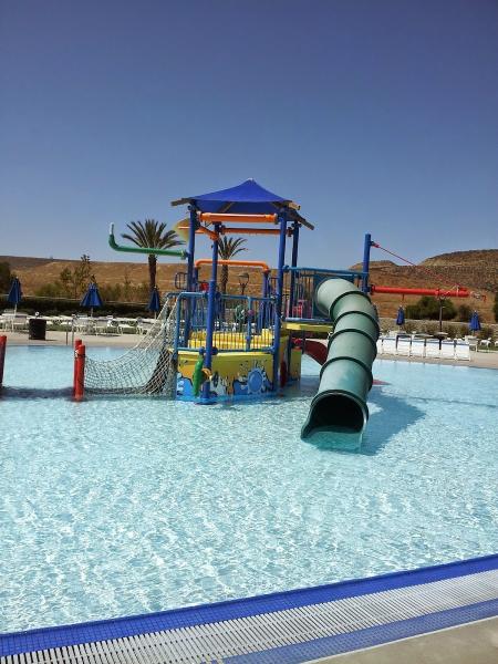 Pris Pools Inc