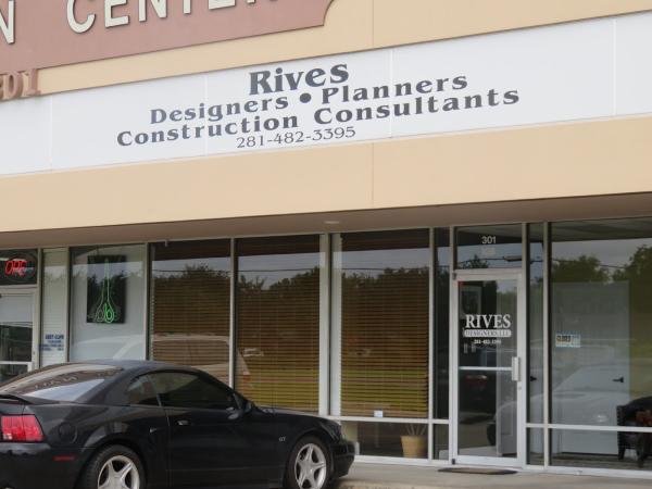 Thomas G Rives Designers