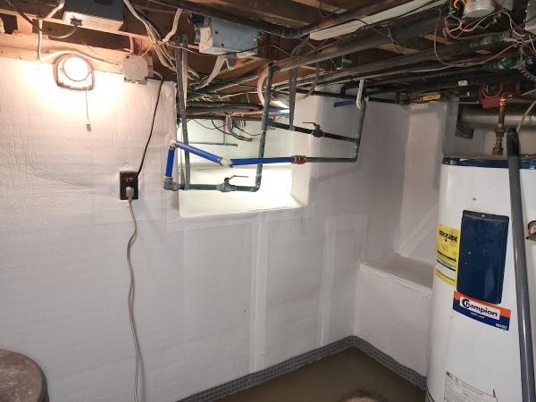 Aqua Solutions Basement Waterproofing LLC