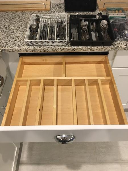 Custom Cabinet Upgrades