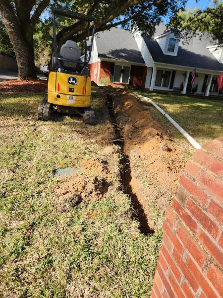 Yard Drain