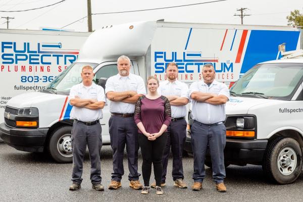 Full Spectrum Plumbing Services