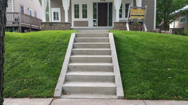 Concrete Creations & Outdoor Services