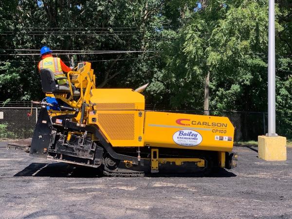 Bailey Excavating & Paving Inc