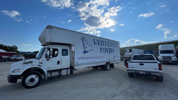 Whitewater Moving