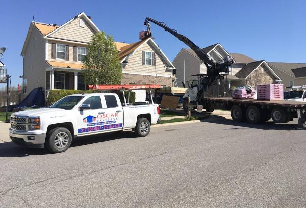 Oscar Roofing Inc.