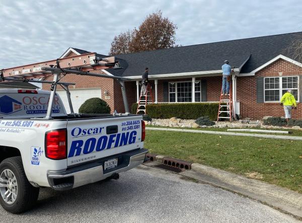 Oscar Roofing Inc.