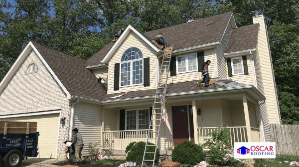 Oscar Roofing Inc.