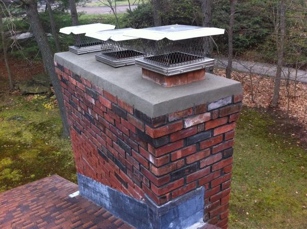 Rich & John's Complete Chimney Service