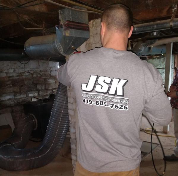 JSK Air Duct Cleaning & Home Maintenance