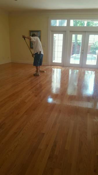 Tom's Floor Sanding Inc