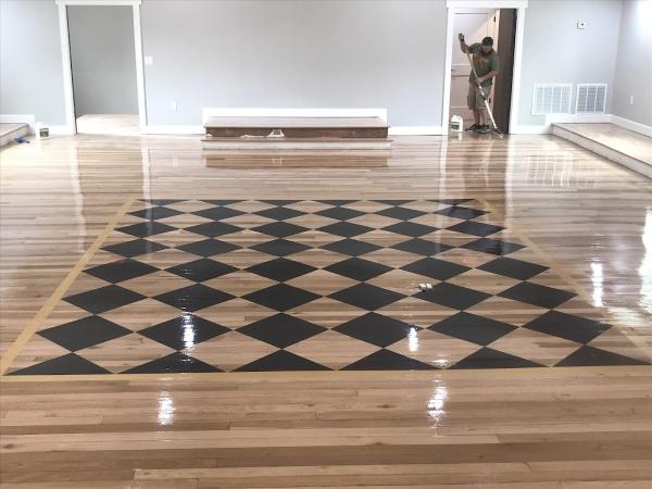 Tom's Floor Sanding Inc