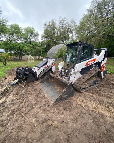 Fast Tracks Land Management