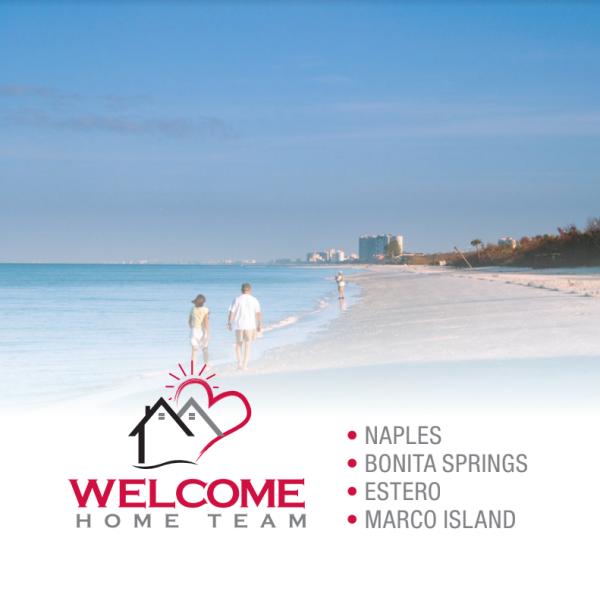 The Welcome Home Team at Keller Williams Realty Naples