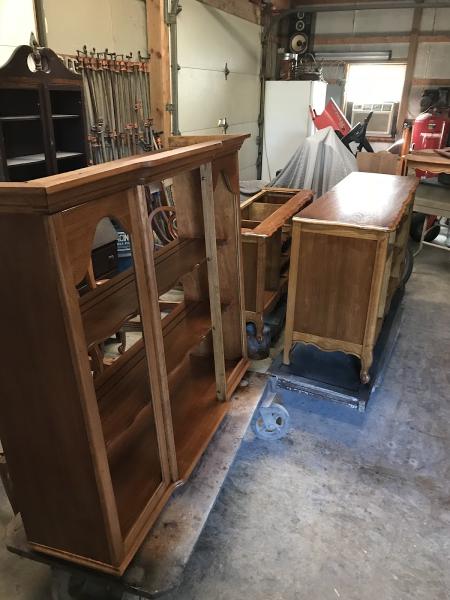 Smitty's Furniture Refinishing