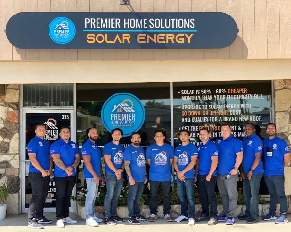 Premier Home Solutions