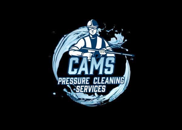 Cams Pressure Cleaning Services