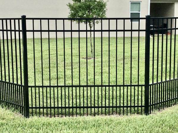 City Fence