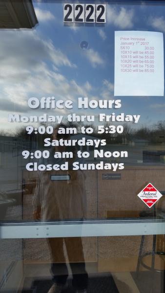 Aaa Pack-n-Stack Self Storage