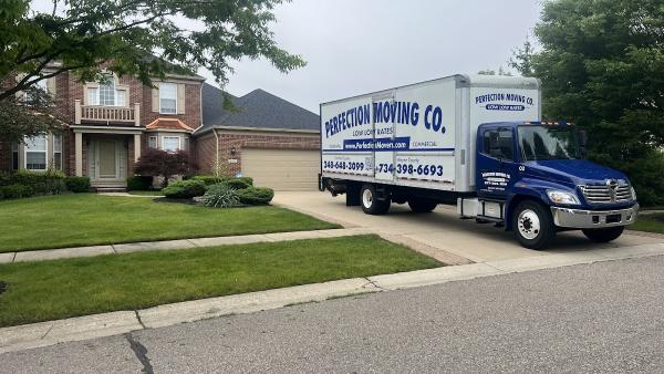 Perfection Moving Co Low Low Rates Llc